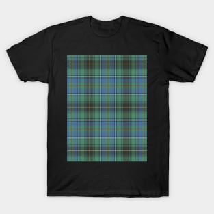 MacInnes Ancient Plaid Tartan Scottish T-Shirt